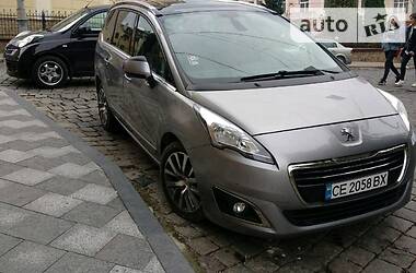 Универсал Peugeot 5008 2014 в Черновцах