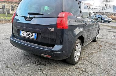 Мінівен Peugeot 5008 2014 в Львові