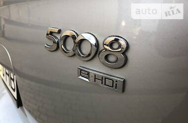 Мінівен Peugeot 5008 2014 в 