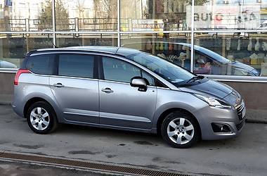 Мінівен Peugeot 5008 2015 в Тернополі