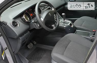 Мінівен Peugeot 5008 2015 в Тернополі