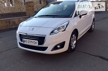 Универсал Peugeot 5008 2016 в Виноградове