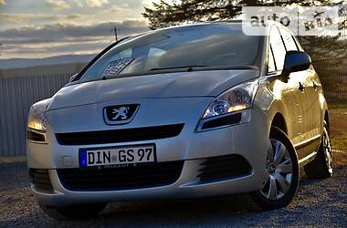 Минивэн Peugeot 5008 2011 в Дрогобыче