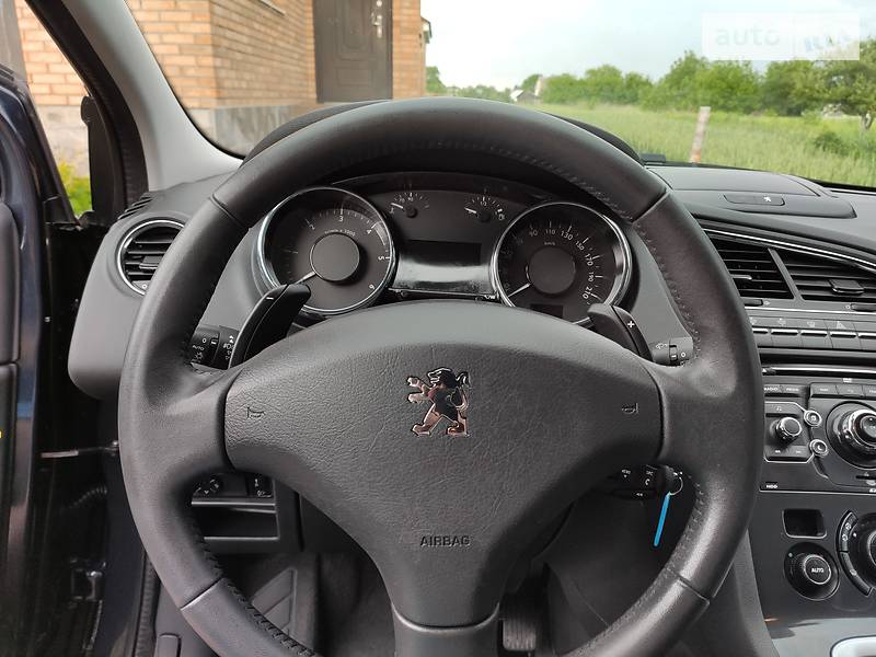 Минивэн Peugeot 5008 2013 в Казатине