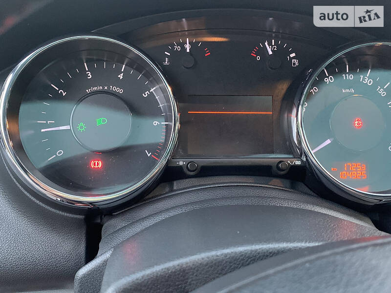 Універсал Peugeot 5008 2010 в Полтаві