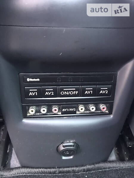 Мінівен Peugeot 5008 2010 в Золочеві фото 14 Мінівен Peugeot 5008 2010 в Золочеві