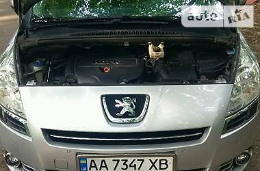 Минивэн Peugeot 5008 2011 в Киеве