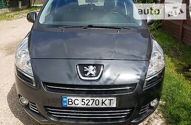 Универсал Peugeot 5008 2010 в Бродах