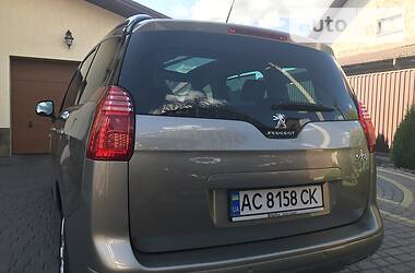 Минивэн Peugeot 5008 2014 в Владимир-Волынском