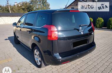 Универсал Peugeot 5008 2014 в Львове