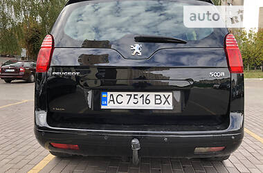 Минивэн Peugeot 5008 2011 в Луцке