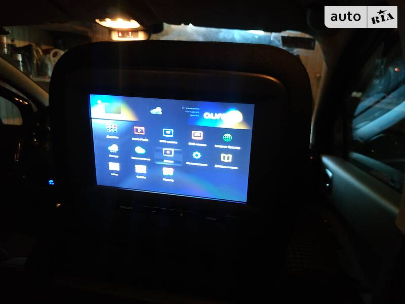 Минивэн Peugeot 5008 2010 в Киеве