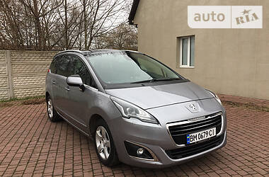 Минивэн Peugeot 5008 2014 в Костополе