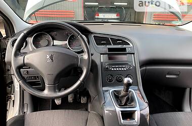 Минивэн Peugeot 5008 2010 в Тернополе