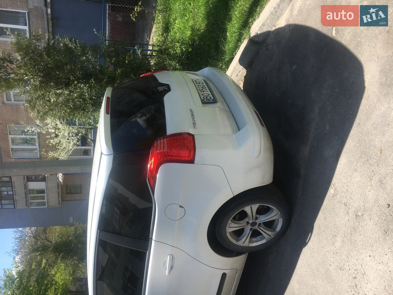 2011 Peugeot 5008 - мініатюра 3
