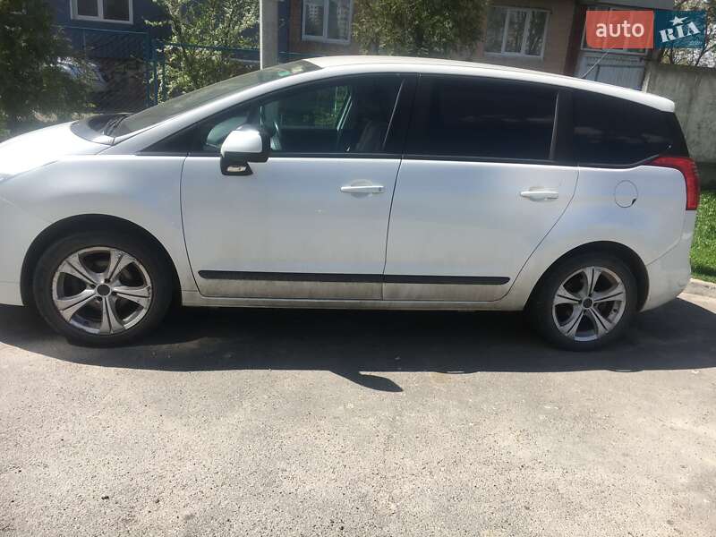 Универсал Peugeot 5008 2011 в Тернополе фото 2 Универсал Peugeot 5008 2011 в Тернополе