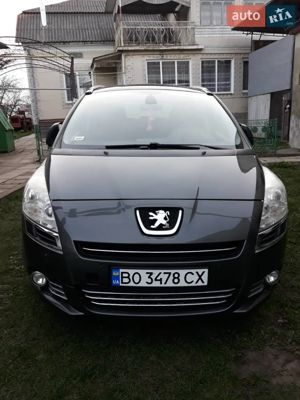 2010 Peugeot 5008 - фото 1