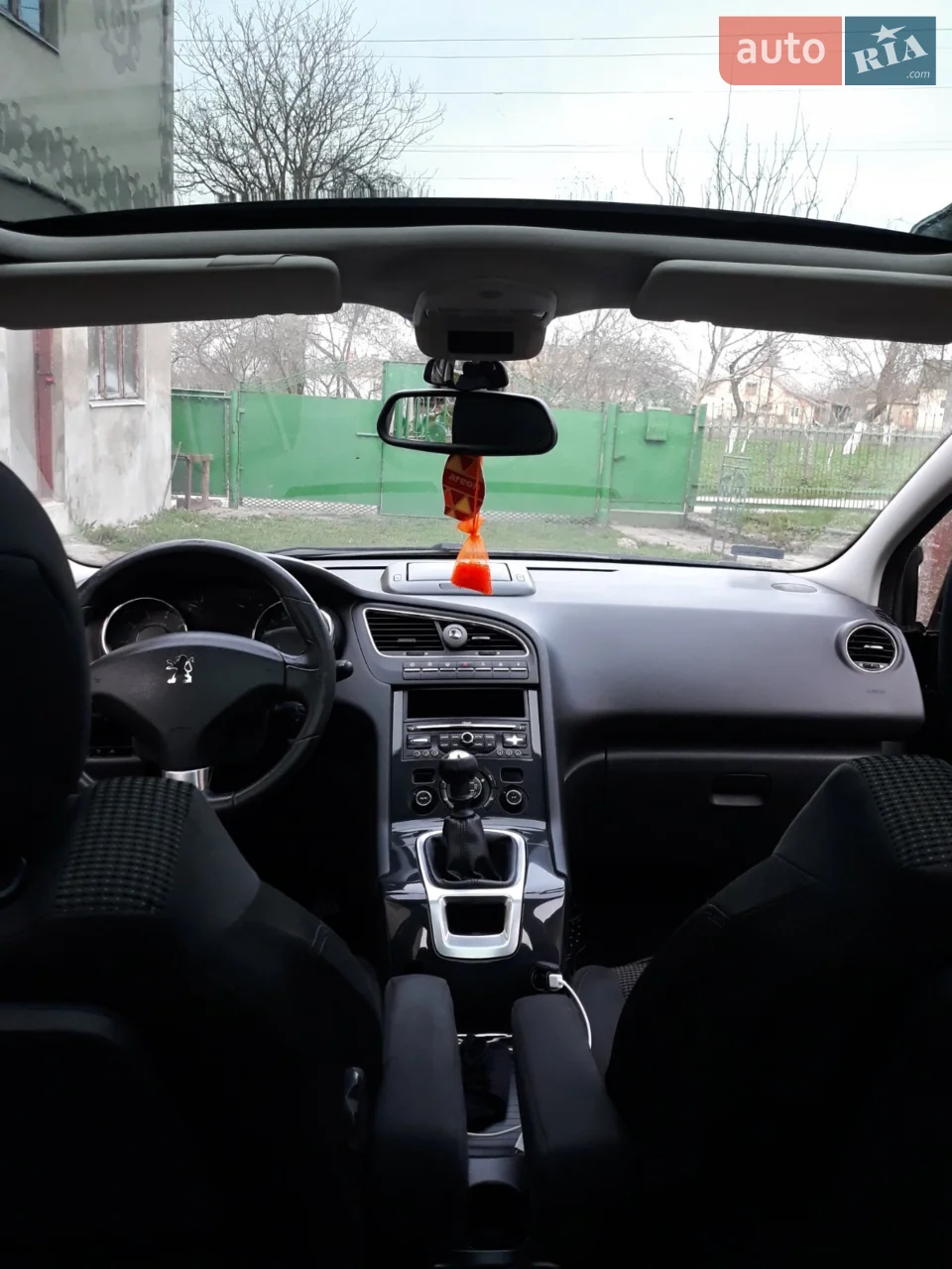 2010 Peugeot 5008 - мініатюра 3