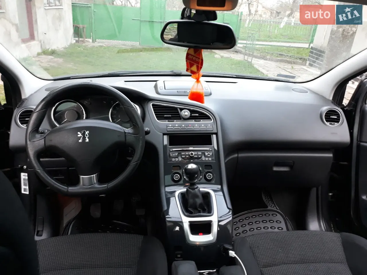 2010 Peugeot 5008 - мініатюра 5