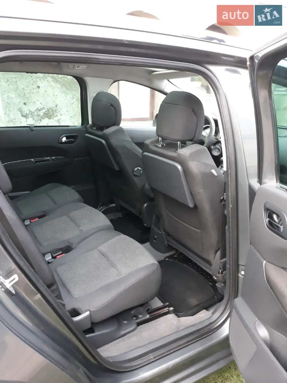2010 Peugeot 5008 - мініатюра 6