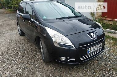 Мінівен Peugeot 5008 2010 в Києві