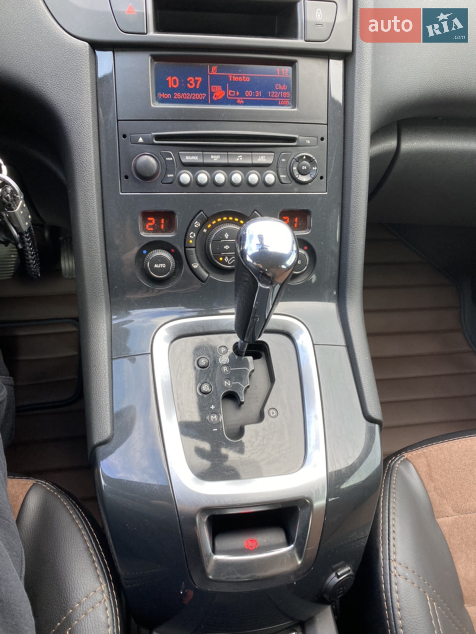2012 Peugeot 5008 - мініатюра 37