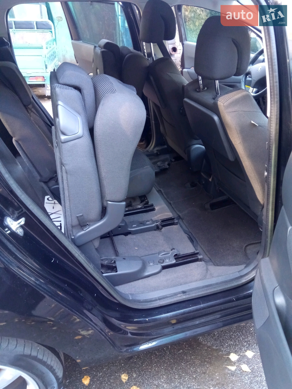 2012 Peugeot 5008 - мініатюра 32