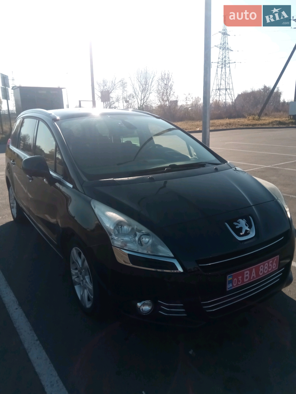 2012 Peugeot 5008 - мініатюра 75