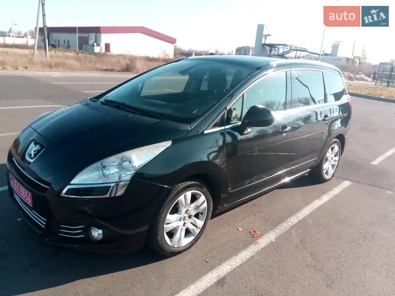 Peugeot 5008