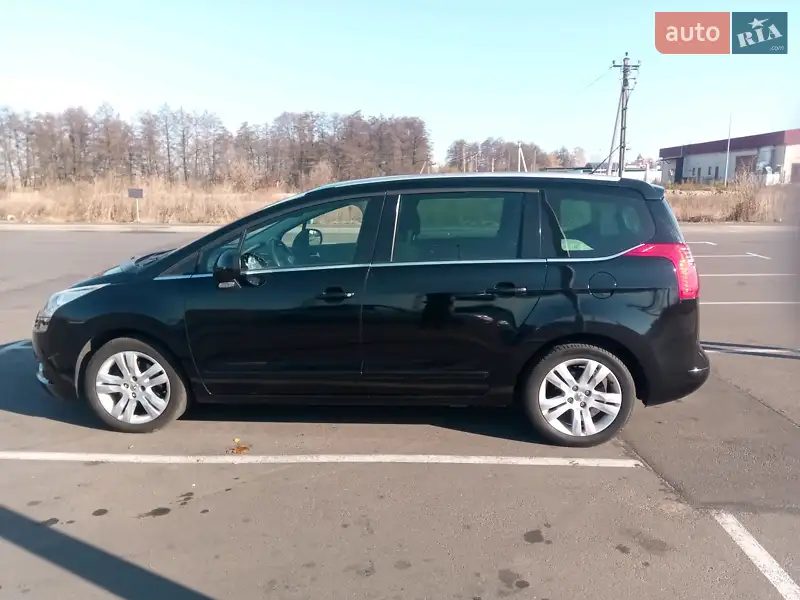 Peugeot 5008 2012 VIN VF30E5FV8CS088464 фото оголошення 2 з 123