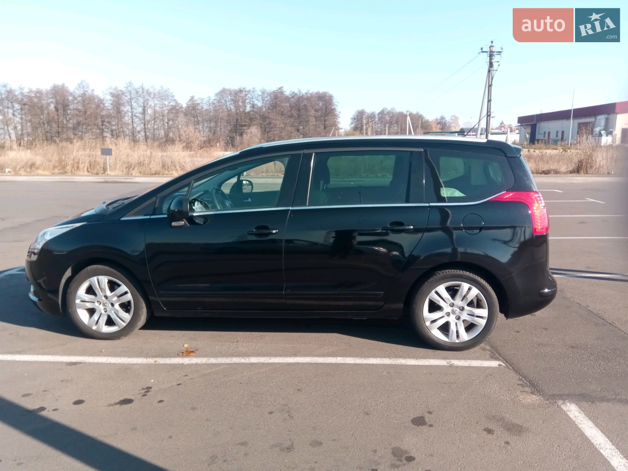 2012 Peugeot 5008 - мініатюра 2