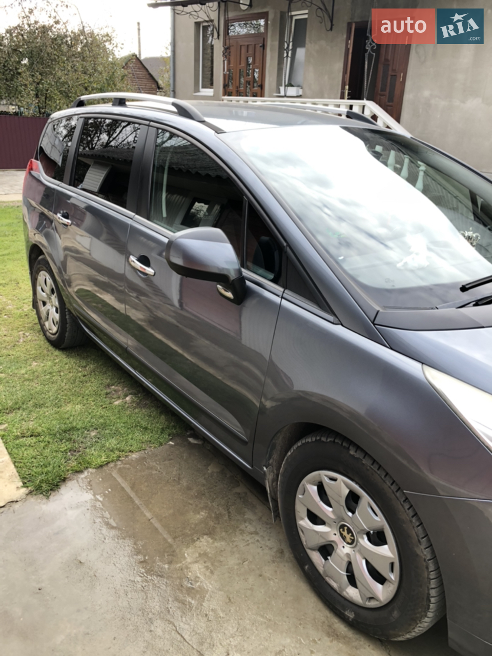 2011 Peugeot 5008 - мініатюра 2