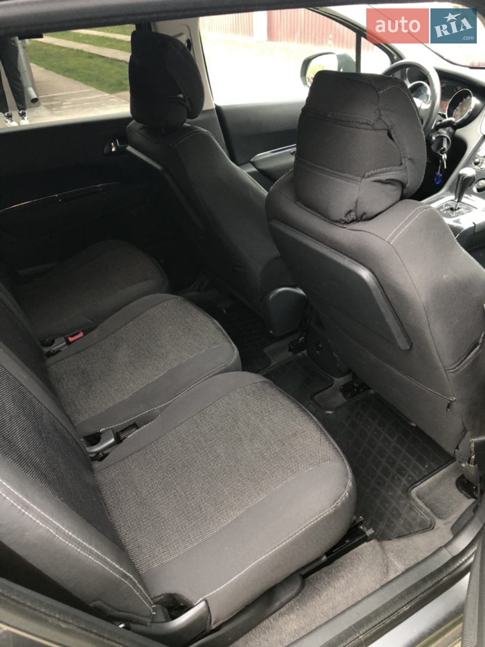 2011 Peugeot 5008 - мініатюра 7