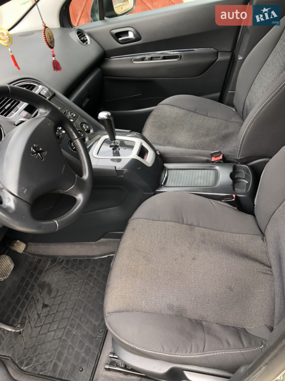 2011 Peugeot 5008 - мініатюра 5