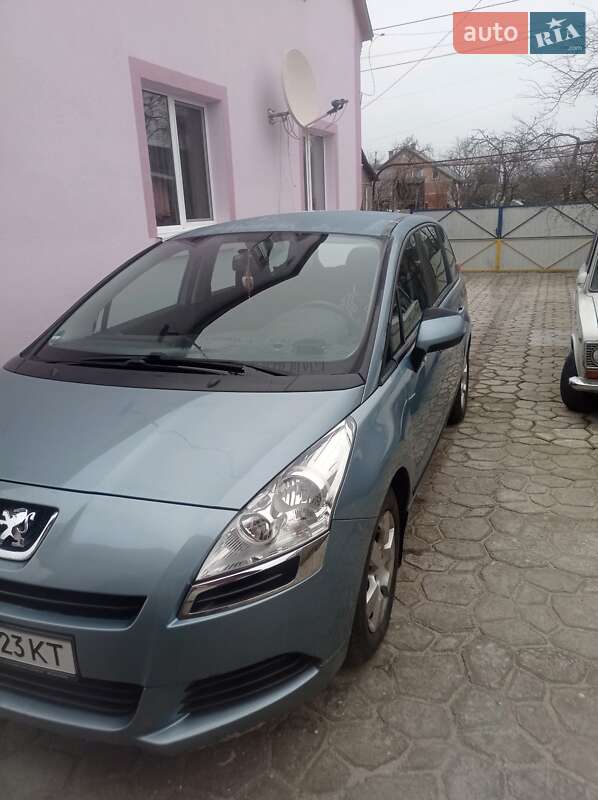 Peugeot 5008 2009