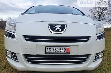 Минивэн Peugeot 5008 2009 в Радивилове