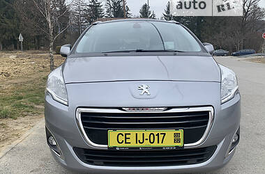 Минивэн Peugeot 5008 2015 в Хмельнике