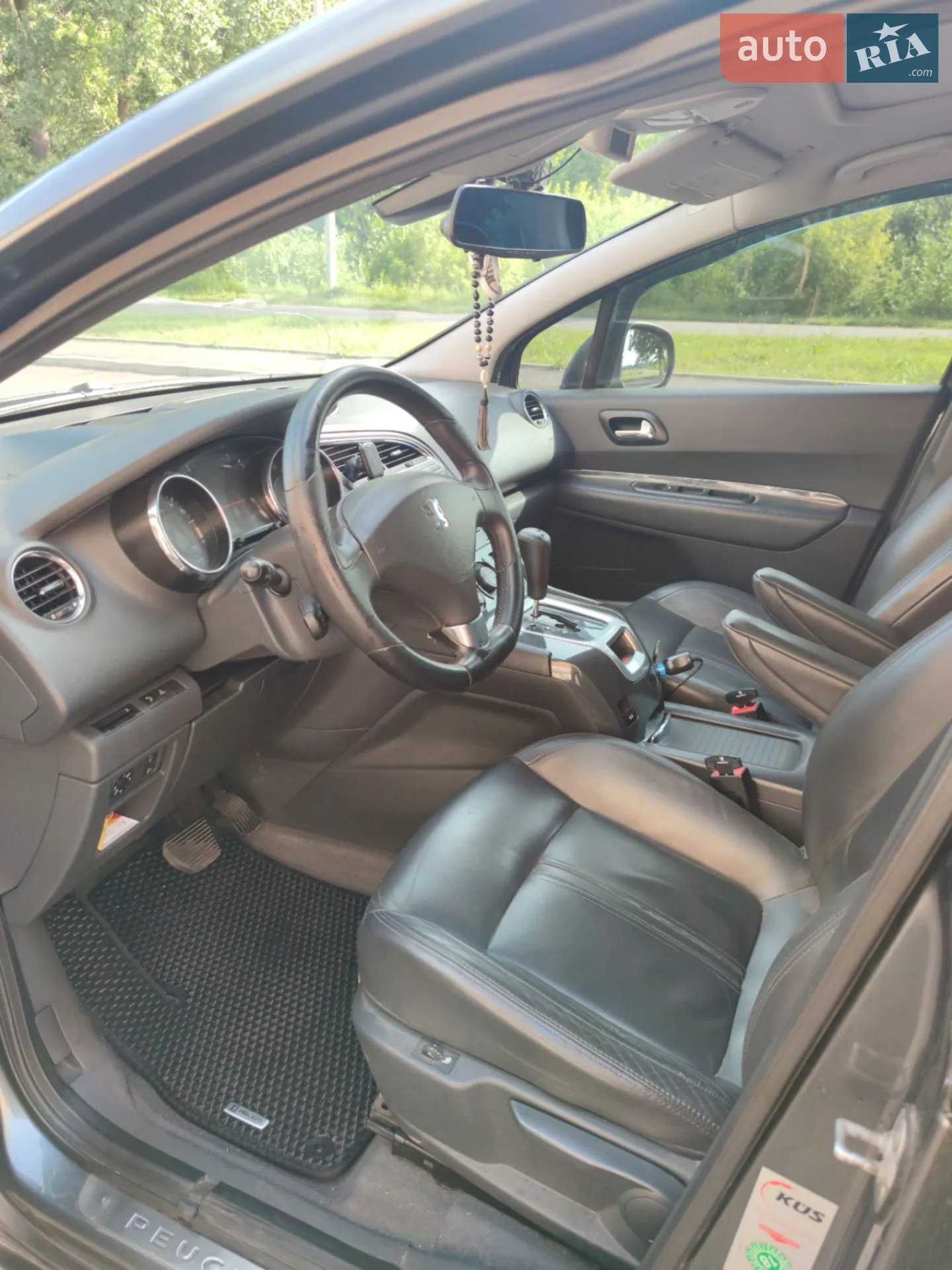 2010 Peugeot 5008 - мініатюра 2
