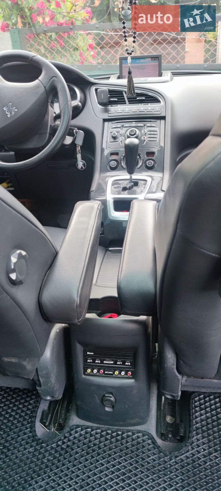 2010 Peugeot 5008 - мініатюра 15