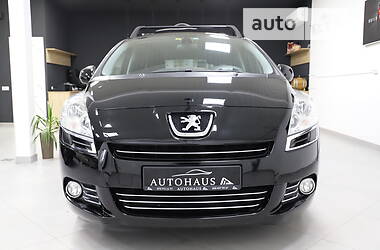 Мінівен Peugeot 5008 2010 в Дрогобичі