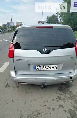 Мінівен Peugeot 5008 2013 в Івано-Франківську