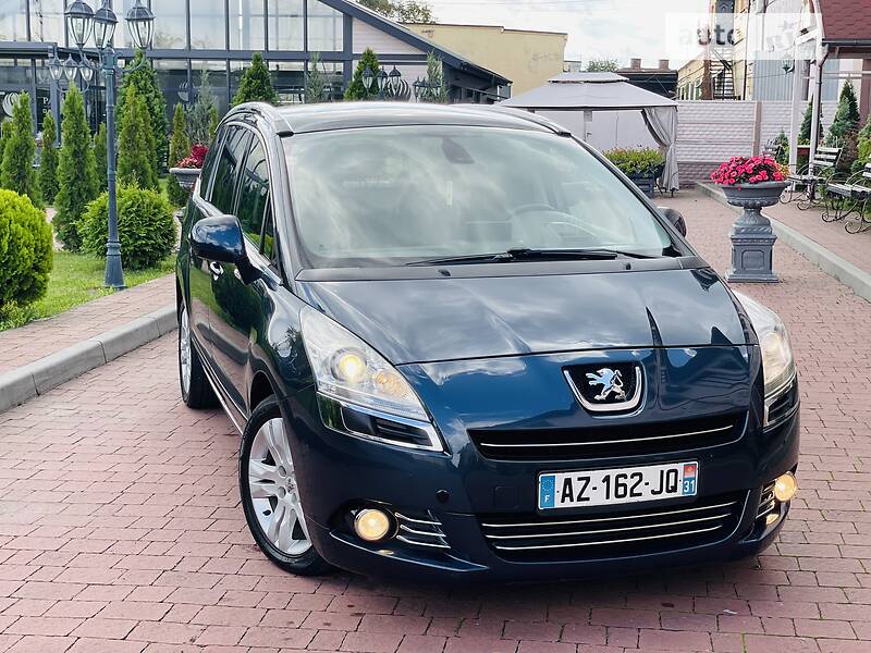 Peugeot 5008 ALLURE