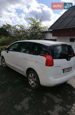 Мінівен Peugeot 5008 2012 в Львові