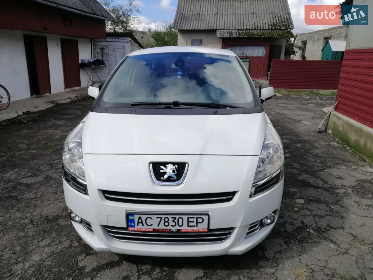 2013 Peugeot 5008 - мініатюра 32