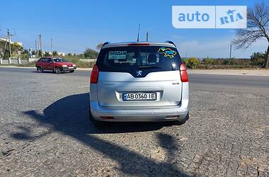 Мікровен Peugeot 5008 2013 в Тульчині