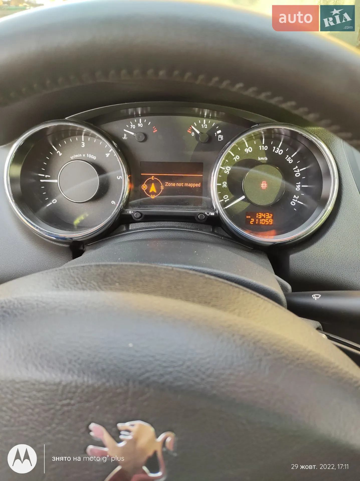 2011 Peugeot 5008 - мініатюра 21