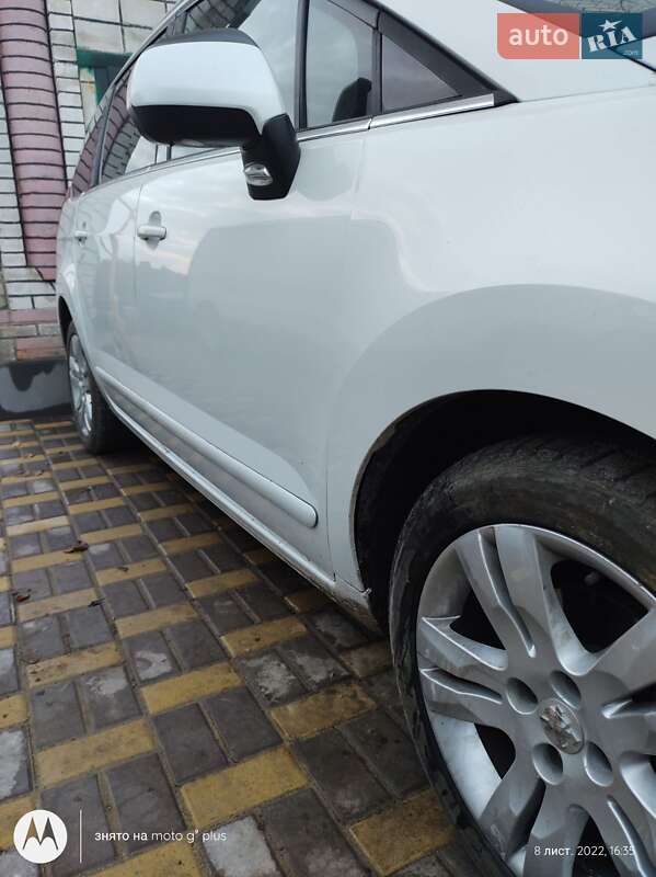Мікровен Peugeot 5008 2011 в Томашполі