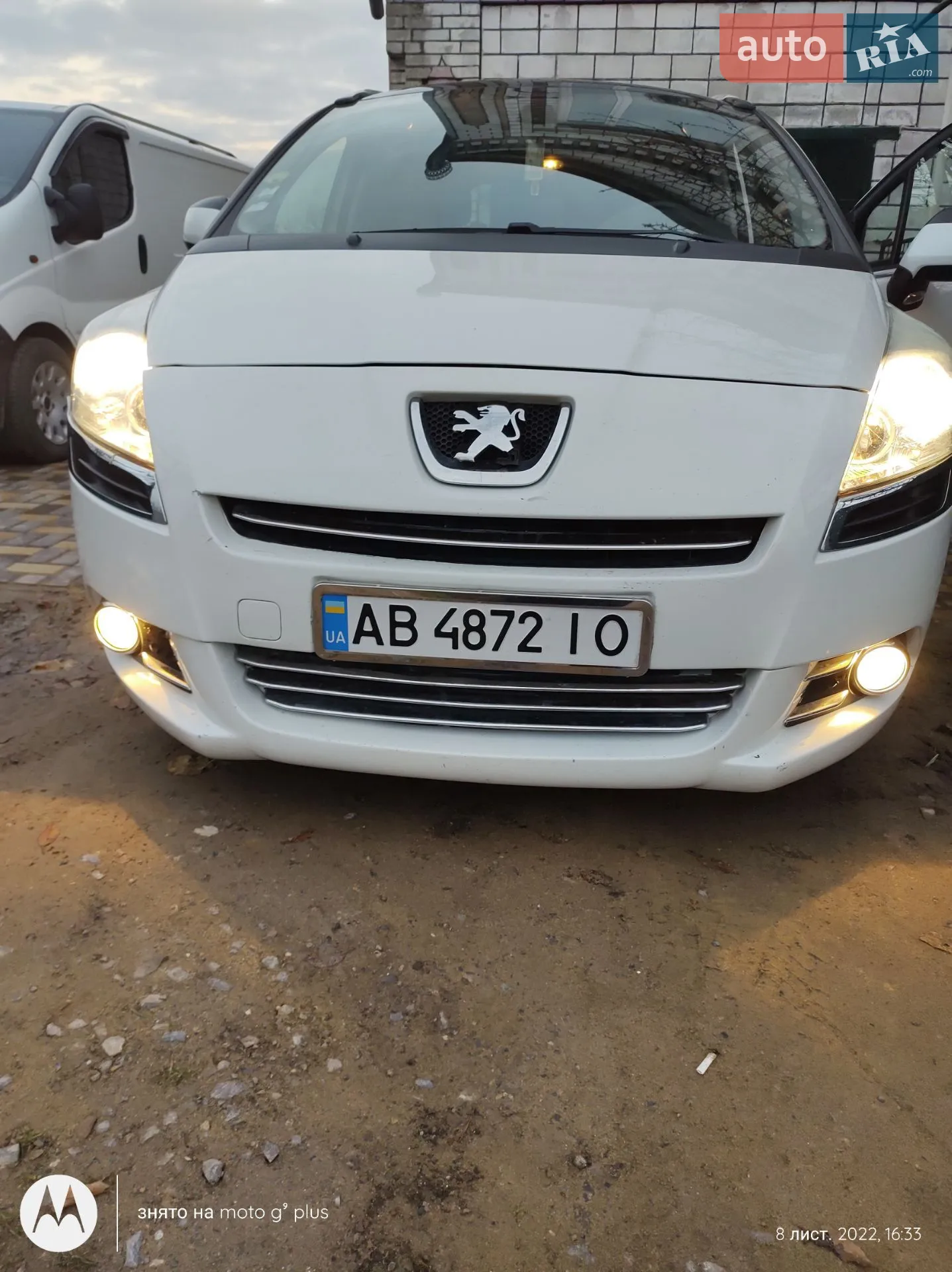 2011 Peugeot 5008 - мініатюра 7
