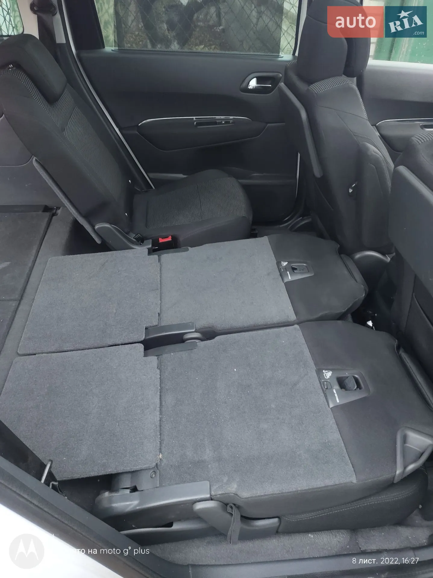2011 Peugeot 5008 - мініатюра 32