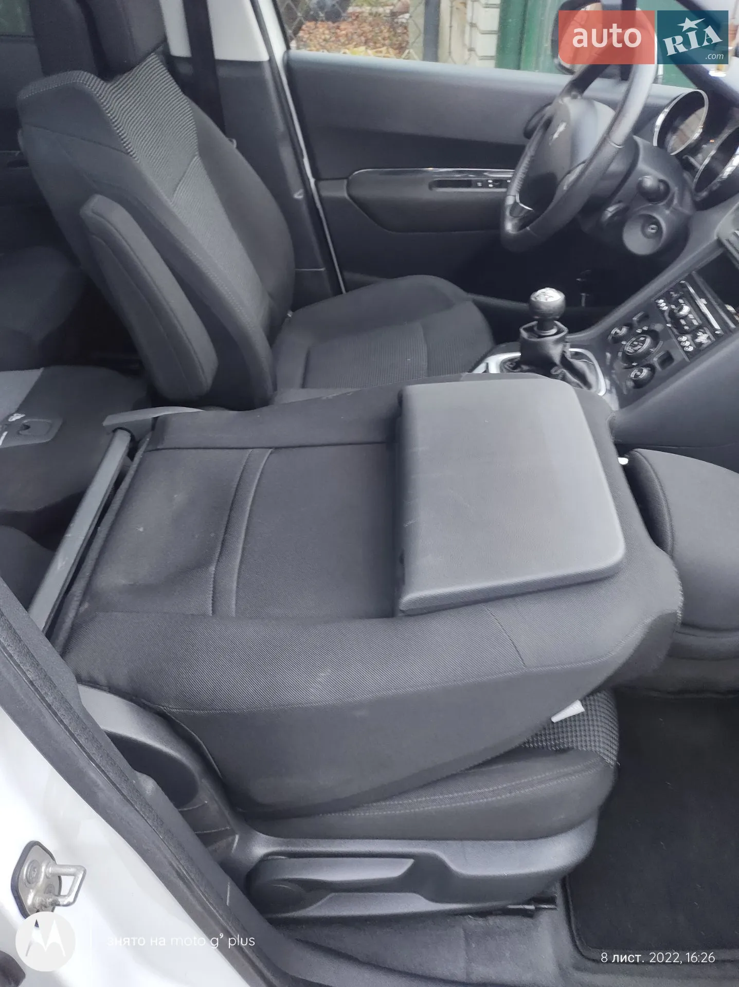 2011 Peugeot 5008 - мініатюра 35